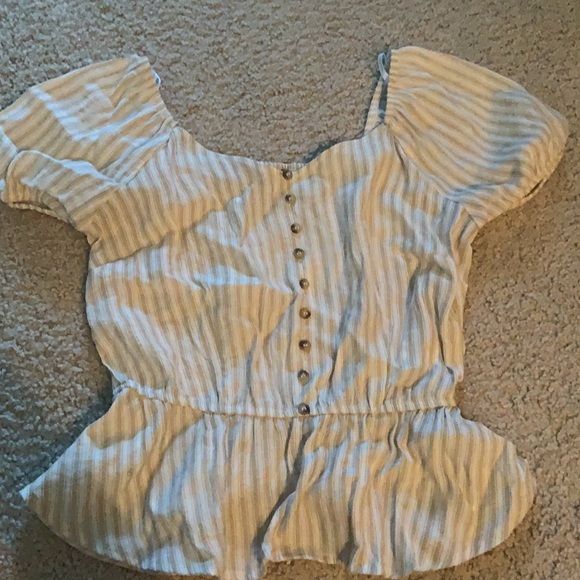 Floral blouse - Picture 2 of 2